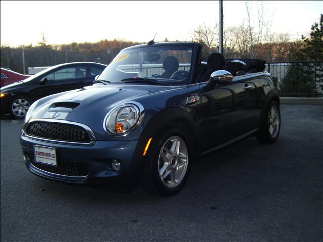 Mini Cooper 2009 photo 1