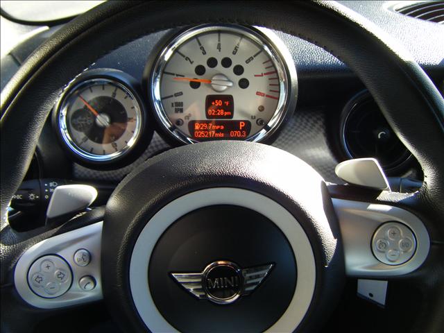 Mini Cooper 2009 photo 3