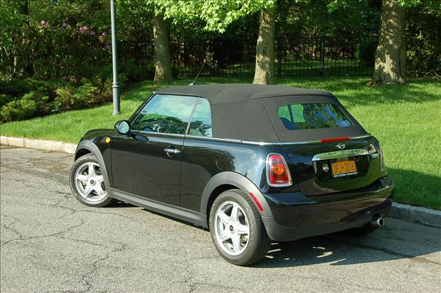 Mini Cooper 2009 photo 1