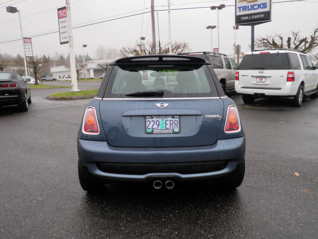 Mini Cooper 2010 photo 4