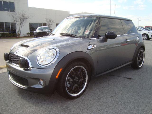 Mini Cooper XR Hatchback