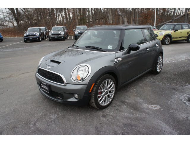 Mini Cooper 2010 photo 3