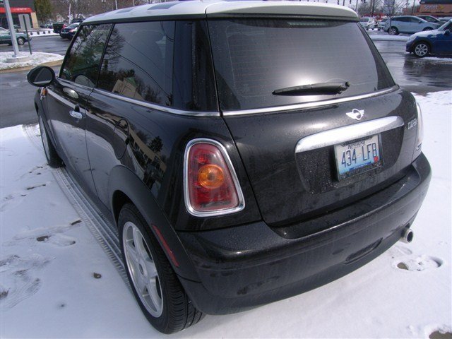 Mini Cooper 2010 photo 3