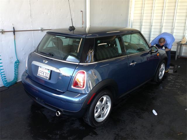 Mini Cooper 2010 photo 3