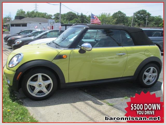 Mini Cooper 2010 photo 8