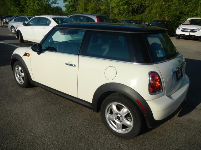 Mini Cooper Base Hatchback