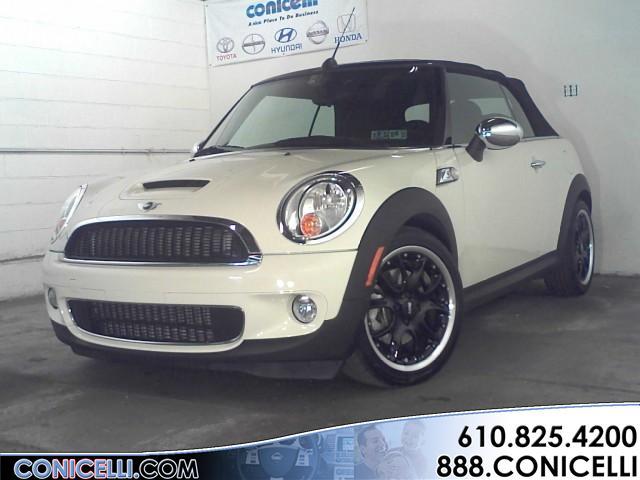 Mini Cooper 2010 photo 4