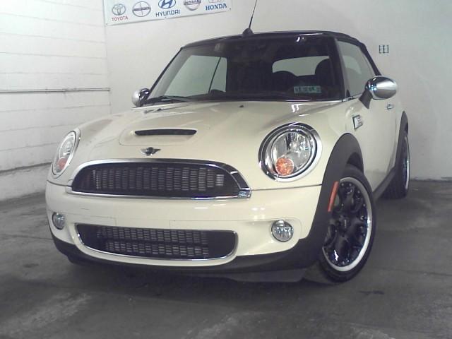 Mini Cooper 2010 photo 5