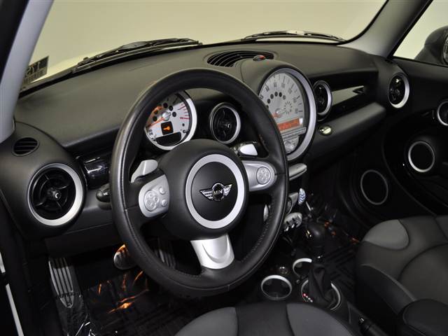 Mini Cooper 2010 photo 5