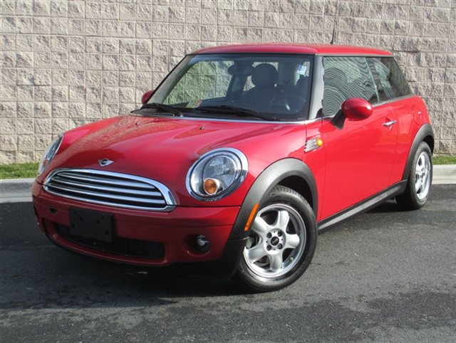 Mini Cooper Base Unspecified