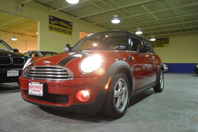 Mini Cooper 2010 photo 1