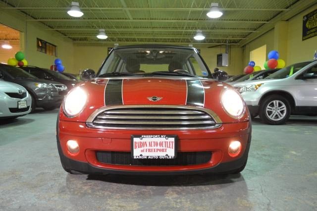 Mini Cooper 2010 photo 3