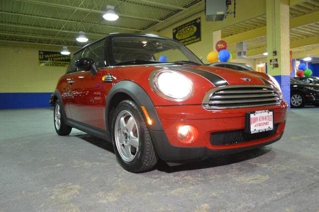 Mini Cooper 2010 photo 5