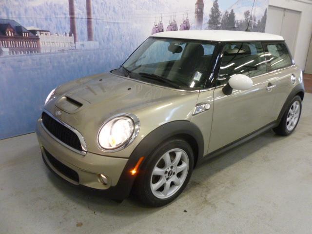 Mini Cooper 2010 photo 3