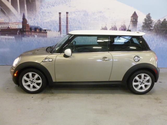 Mini Cooper 2010 photo 4