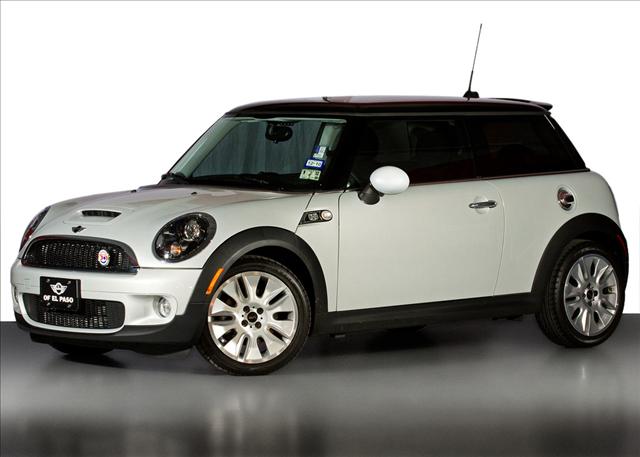 Mini Cooper Station 3D Wagon Hatchback