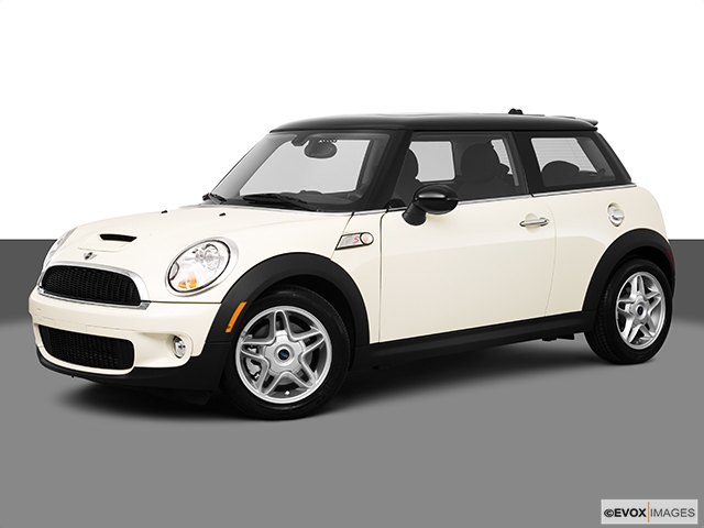 Mini Cooper 2010 photo 5