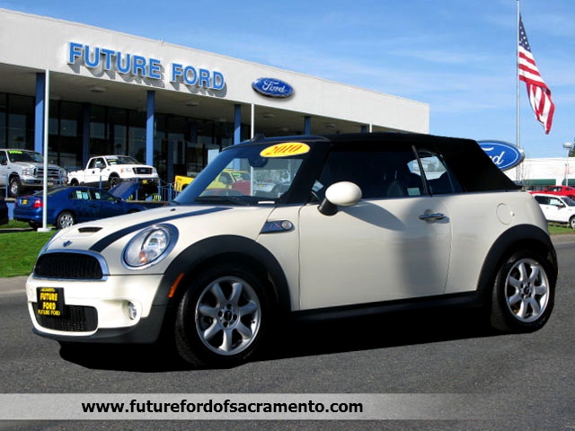 Mini Cooper XR Unspecified