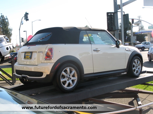 Mini Cooper 2010 photo 4