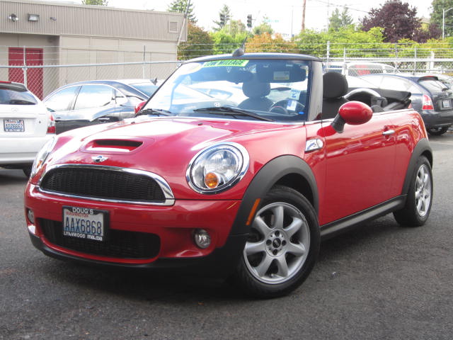 Mini Cooper XR Other