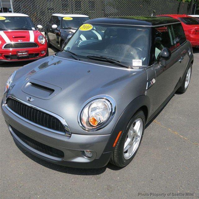 Mini Cooper 2010 photo 3