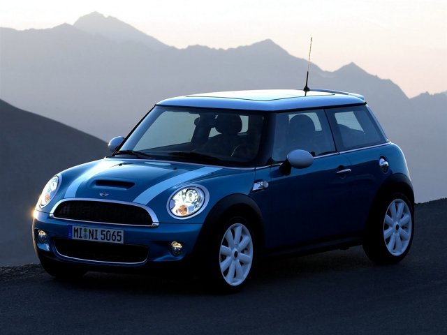 Mini Cooper XR Unspecified