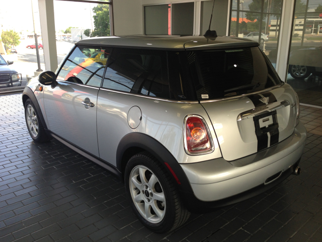 Mini Cooper 2010 photo 4