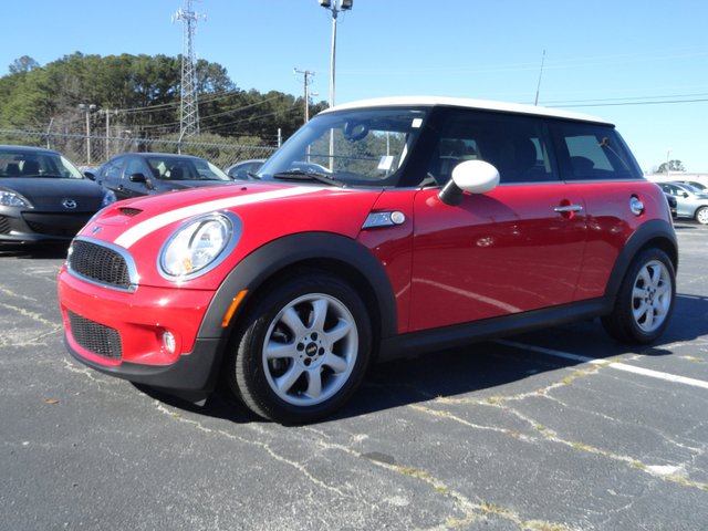 Mini Cooper XR Unspecified