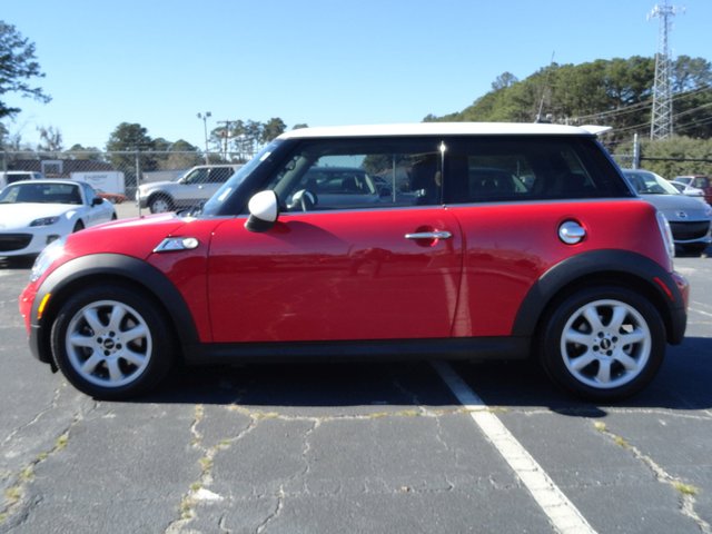 Mini Cooper 2010 photo 1