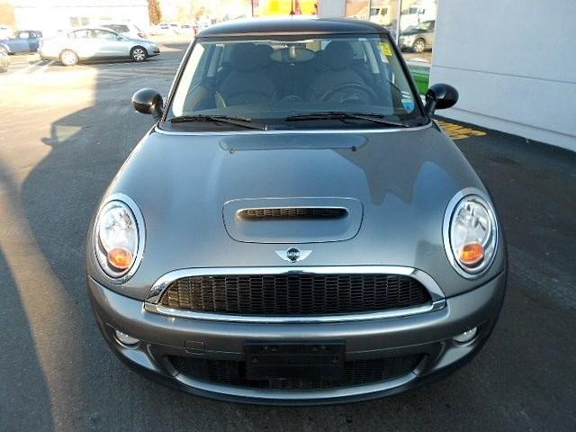 Mini Cooper 2010 photo 1