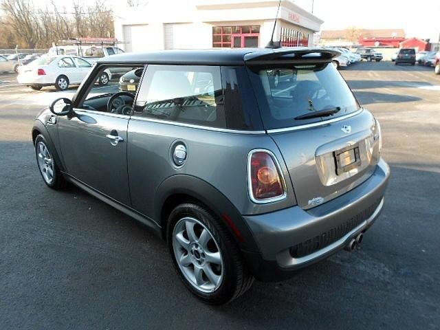 Mini Cooper 2010 photo 3