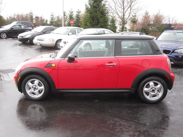 Mini Cooper 2010 photo 4