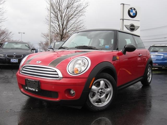 Mini Cooper Base Unspecified