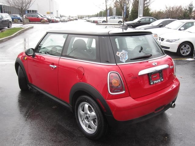 Mini Cooper 2010 photo 3