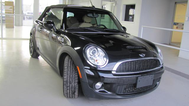 Mini Cooper 2010 photo 3