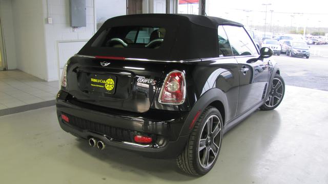 Mini Cooper 2010 photo 4