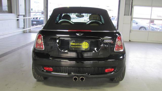 Mini Cooper 2010 photo 5