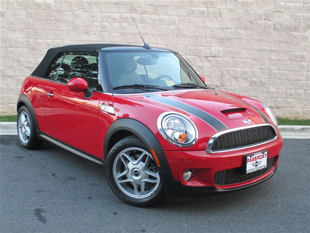 Mini Cooper XR Unspecified