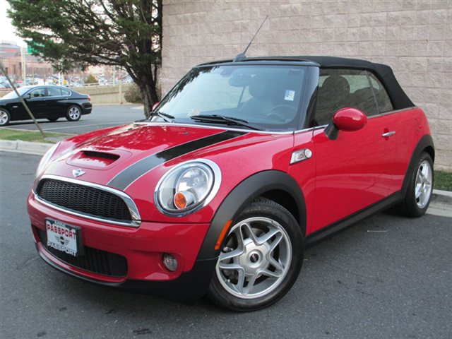 Mini Cooper 2010 photo 3