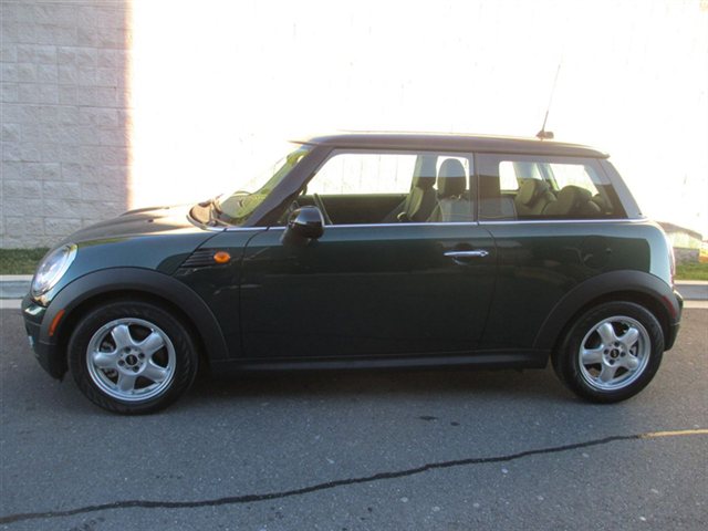 Mini Cooper 2010 photo 4