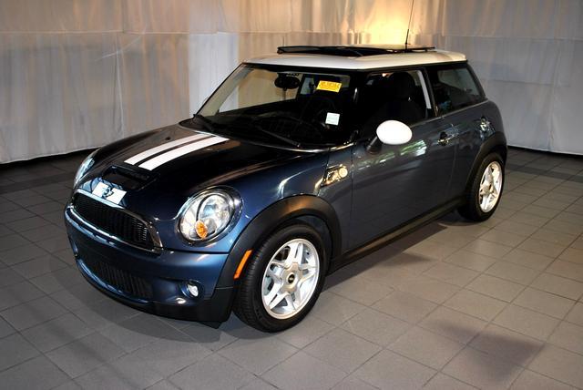 Mini Cooper 2010 photo 4