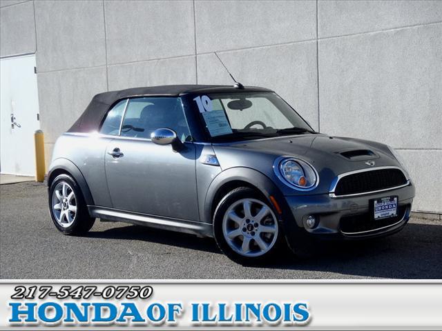 Mini Cooper XR Other