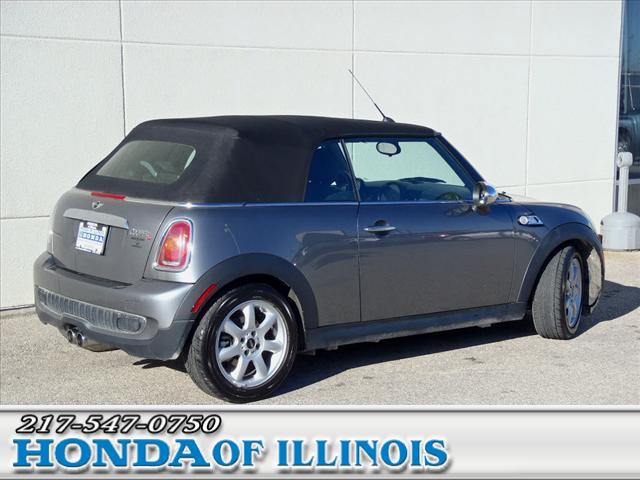 Mini Cooper 2010 photo 1