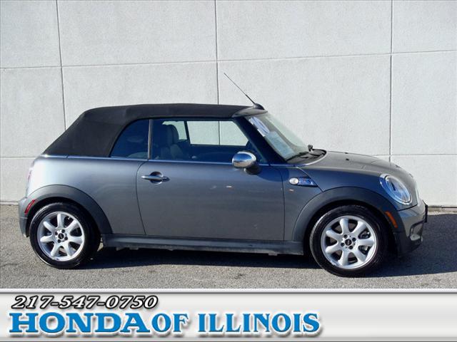 Mini Cooper 2010 photo 2