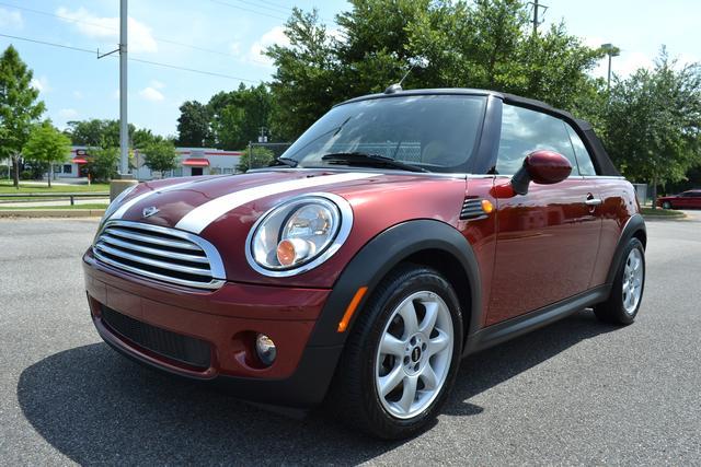 Mini Cooper 2010 photo 2