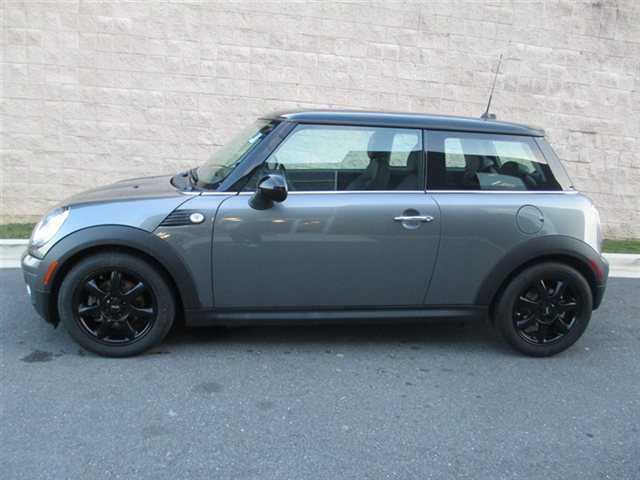 Mini Cooper 2010 photo 3