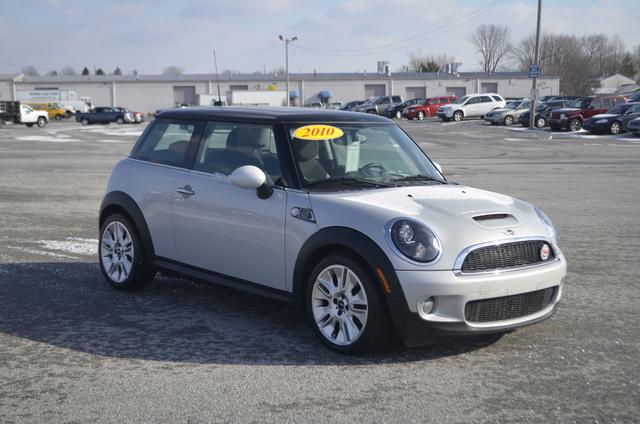 Mini Cooper XR Unspecified