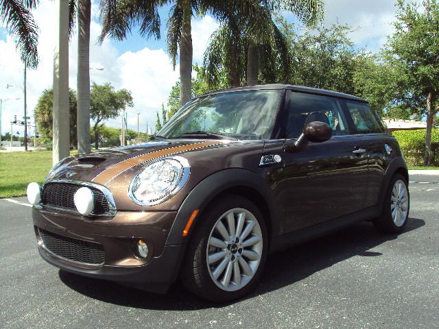 Mini Cooper XR Hatchback