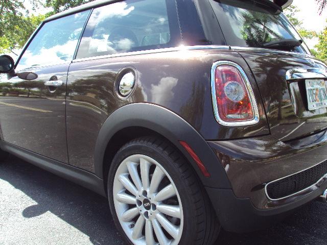 Mini Cooper 2010 photo 4