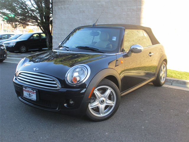 Mini Cooper 2010 photo 3